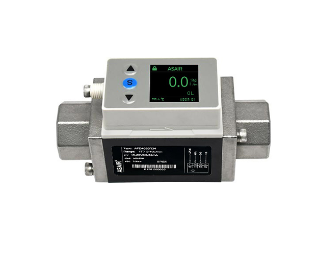 AFD4020 AFD4040 AFD4100 涡街液体流量计（M8接头）