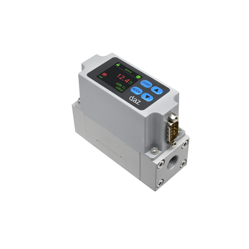 Misuratore di portata massica per gas — AMS1000