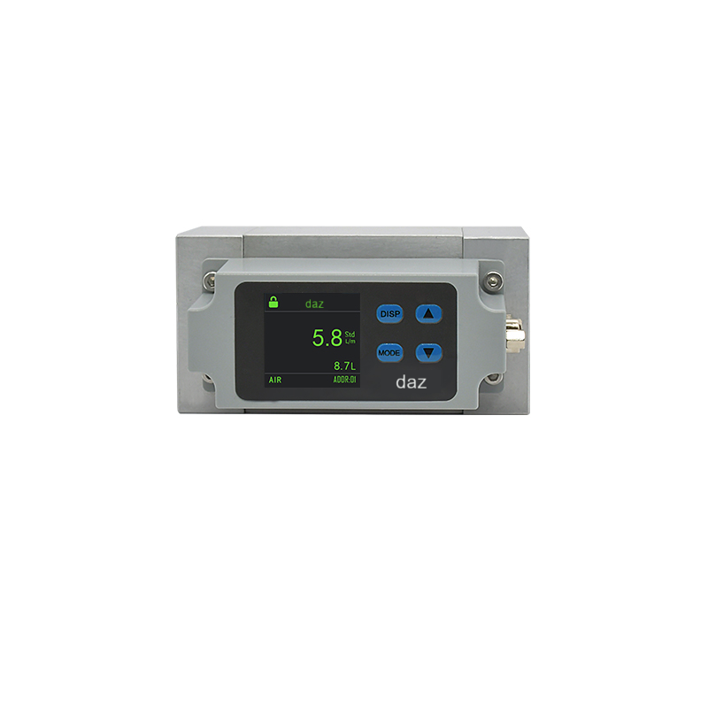 Misuratore di portata massica per gas — AMS1000