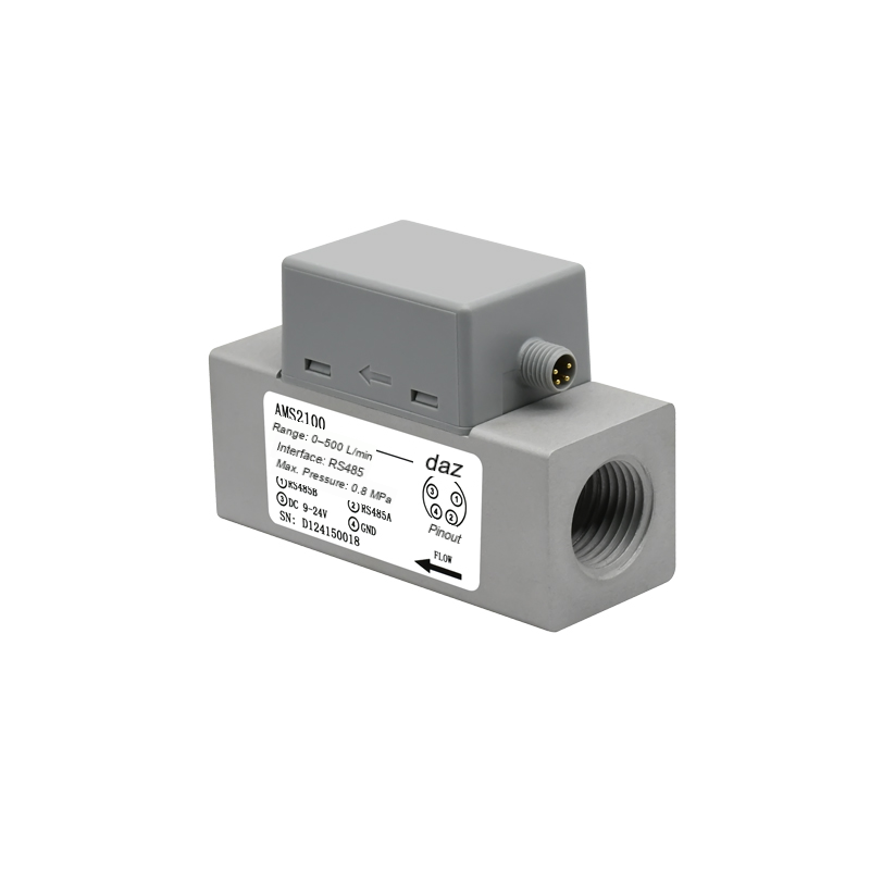 เครื่องวัดอัตราการไหลเชิงมวลของก๊าซ — AMS2100